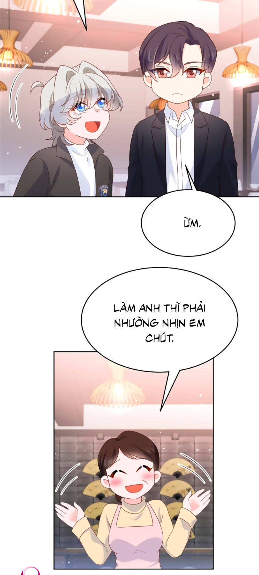 Hotboy Quốc Dân Là Nữ Chap 187 - Next Chap 188