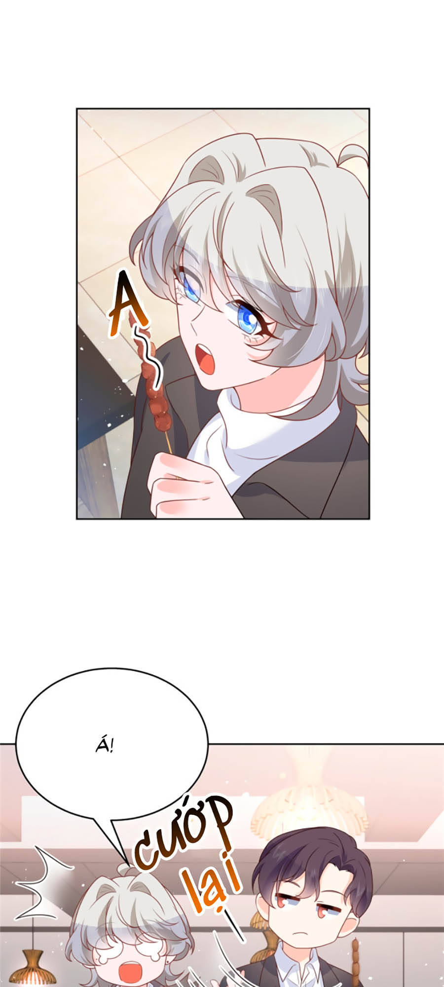 Hotboy Quốc Dân Là Nữ Chap 187 - Next Chap 188