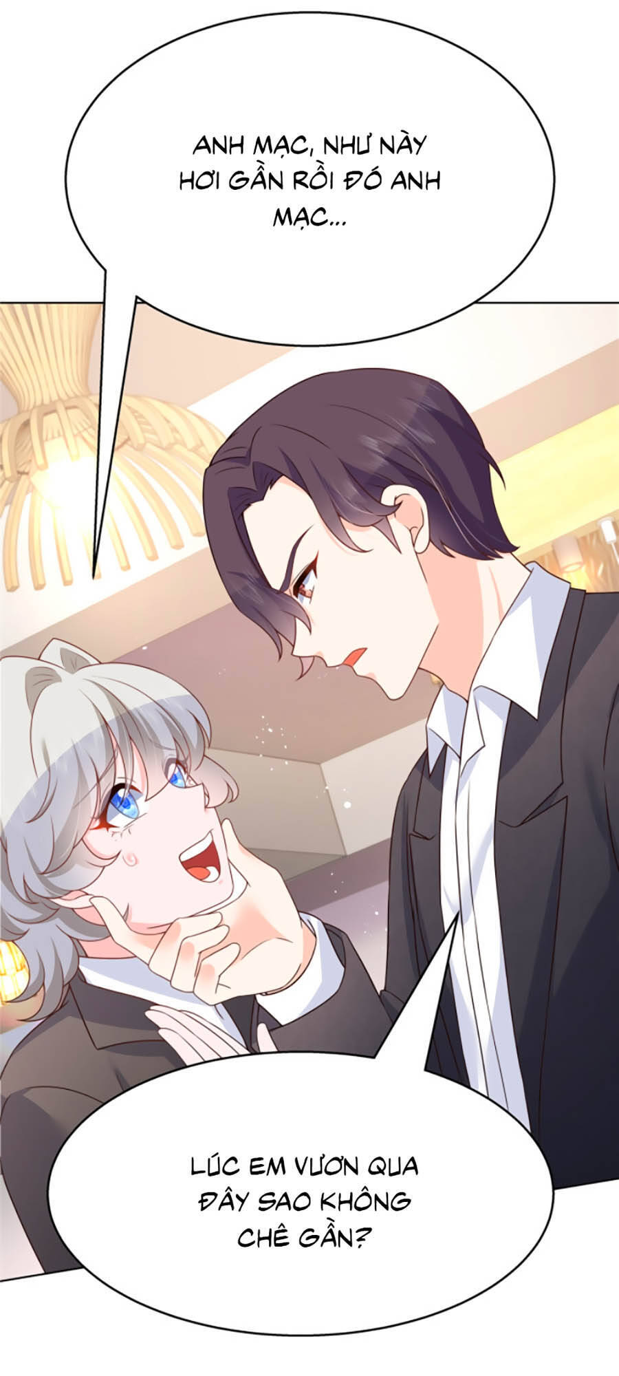 Hotboy Quốc Dân Là Nữ Chap 187 - Next Chap 188