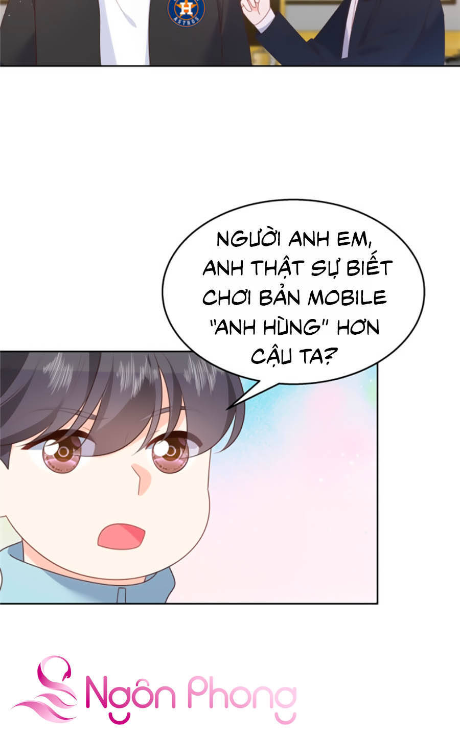 Hotboy Quốc Dân Là Nữ Chap 188 - Next Chap 189