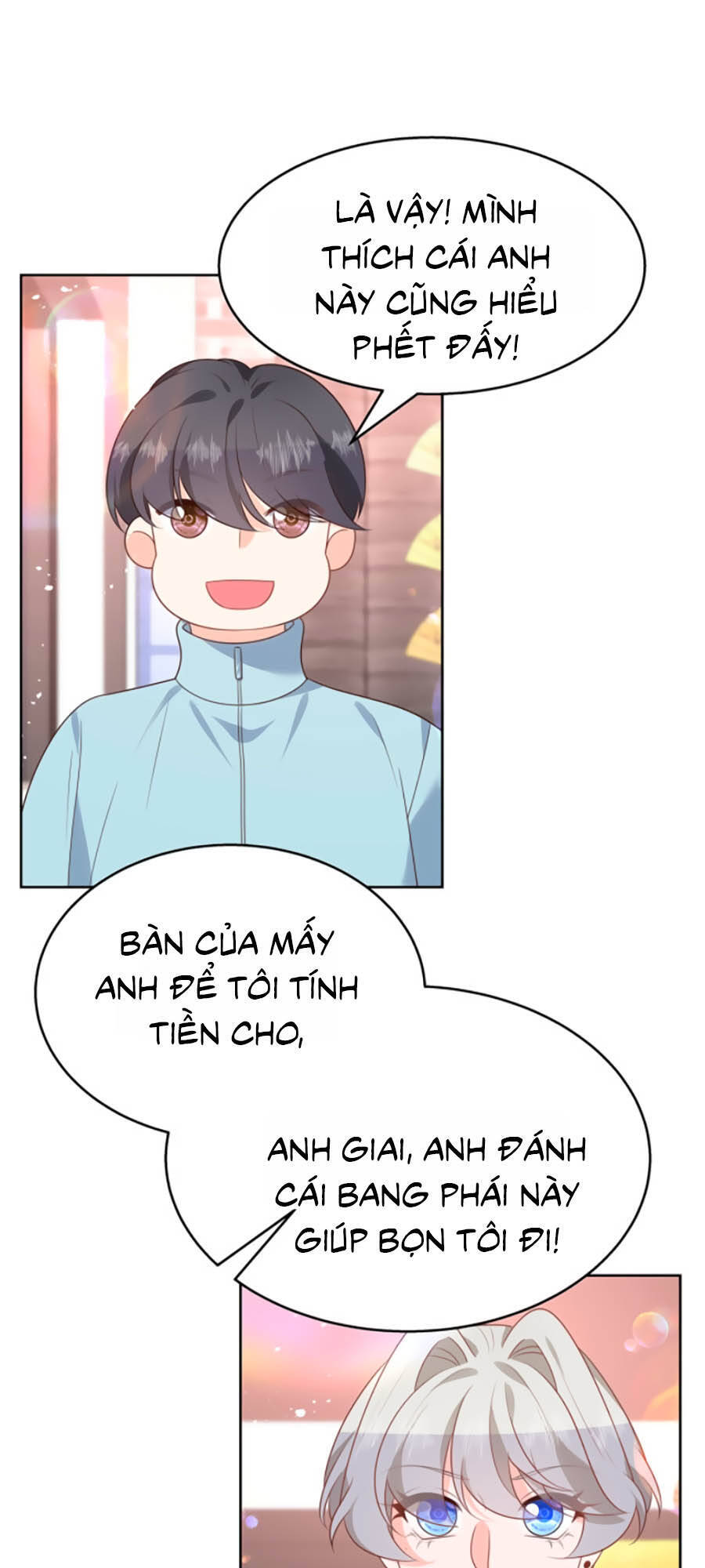 Hotboy Quốc Dân Là Nữ Chap 188 - Next Chap 189