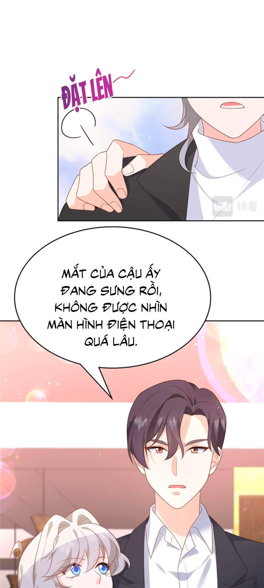 Hotboy Quốc Dân Là Nữ Chap 188 - Next Chap 189