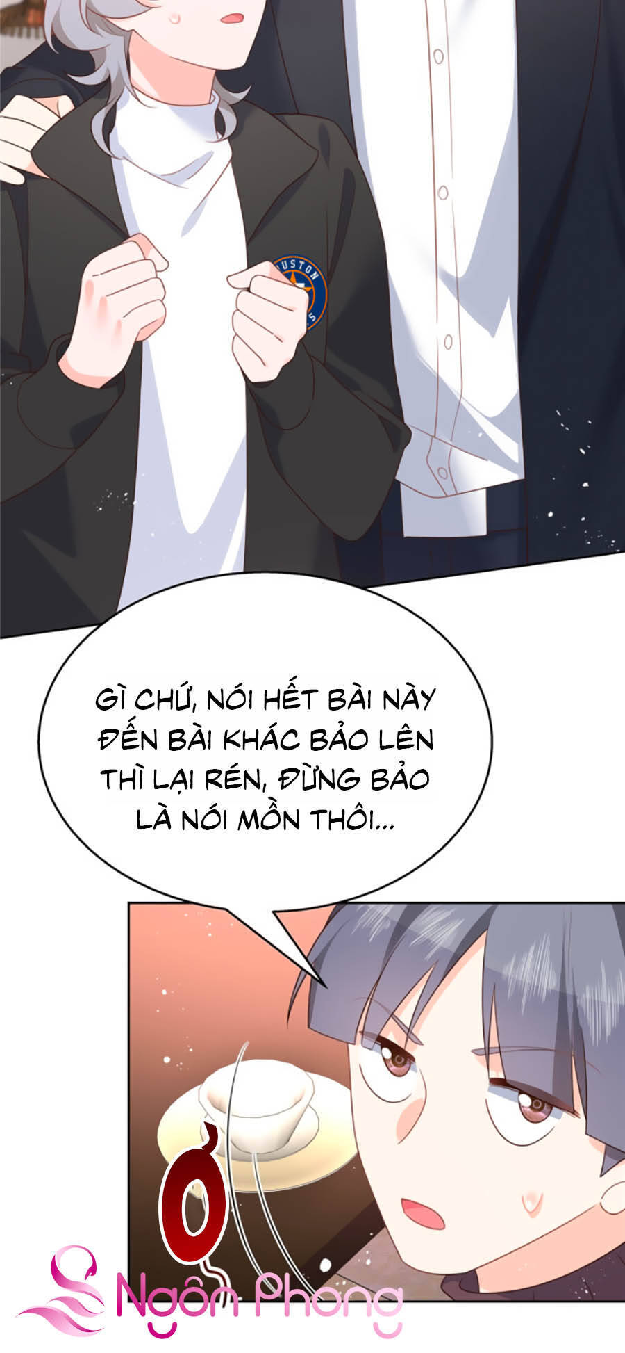 Hotboy Quốc Dân Là Nữ Chap 188 - Next Chap 189