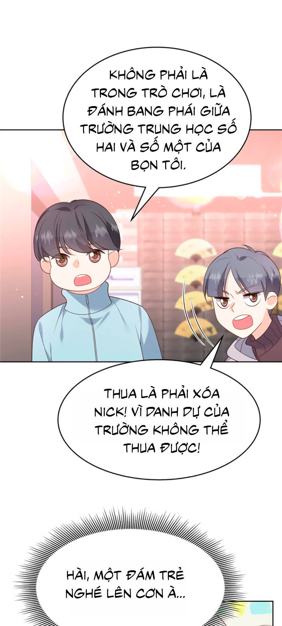 Hotboy Quốc Dân Là Nữ Chap 188 - Next Chap 189