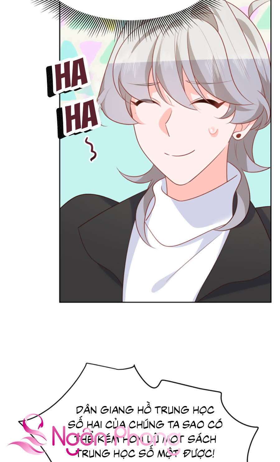 Hotboy Quốc Dân Là Nữ Chap 188 - Next Chap 189