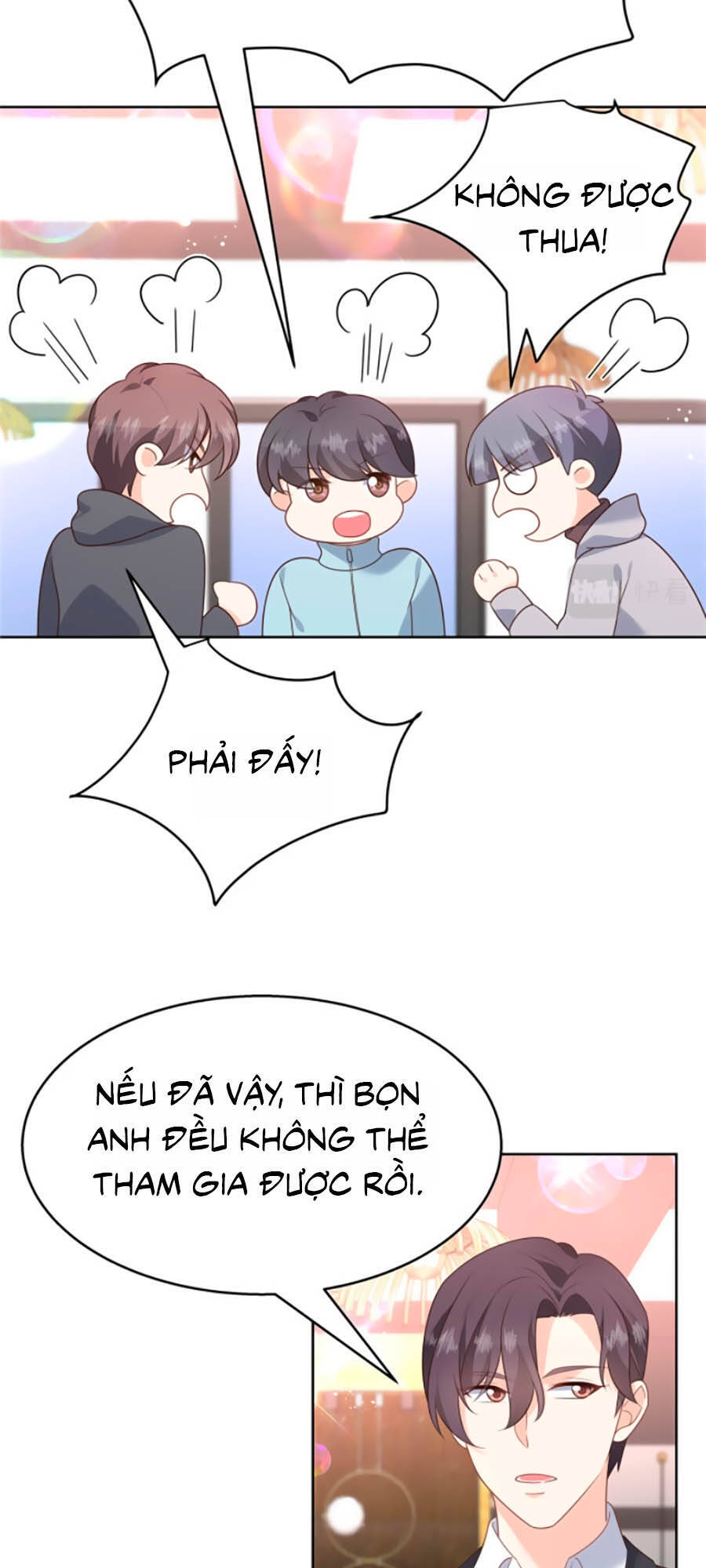 Hotboy Quốc Dân Là Nữ Chap 188 - Next Chap 189