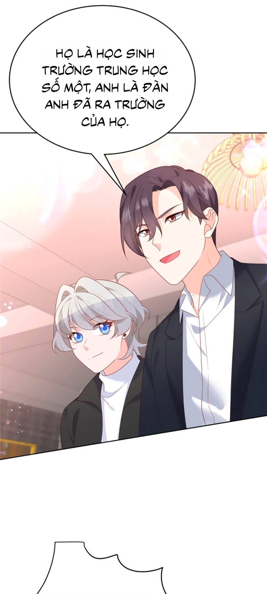 Hotboy Quốc Dân Là Nữ Chap 188 - Next Chap 189