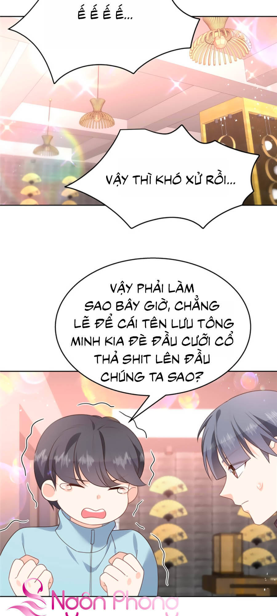 Hotboy Quốc Dân Là Nữ Chap 188 - Next Chap 189