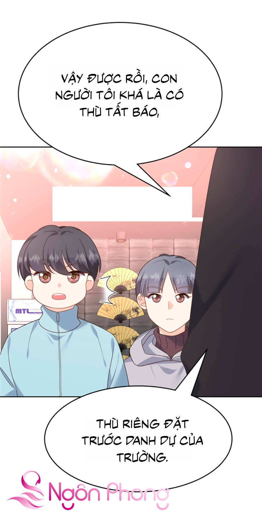 Hotboy Quốc Dân Là Nữ Chap 188 - Next Chap 189