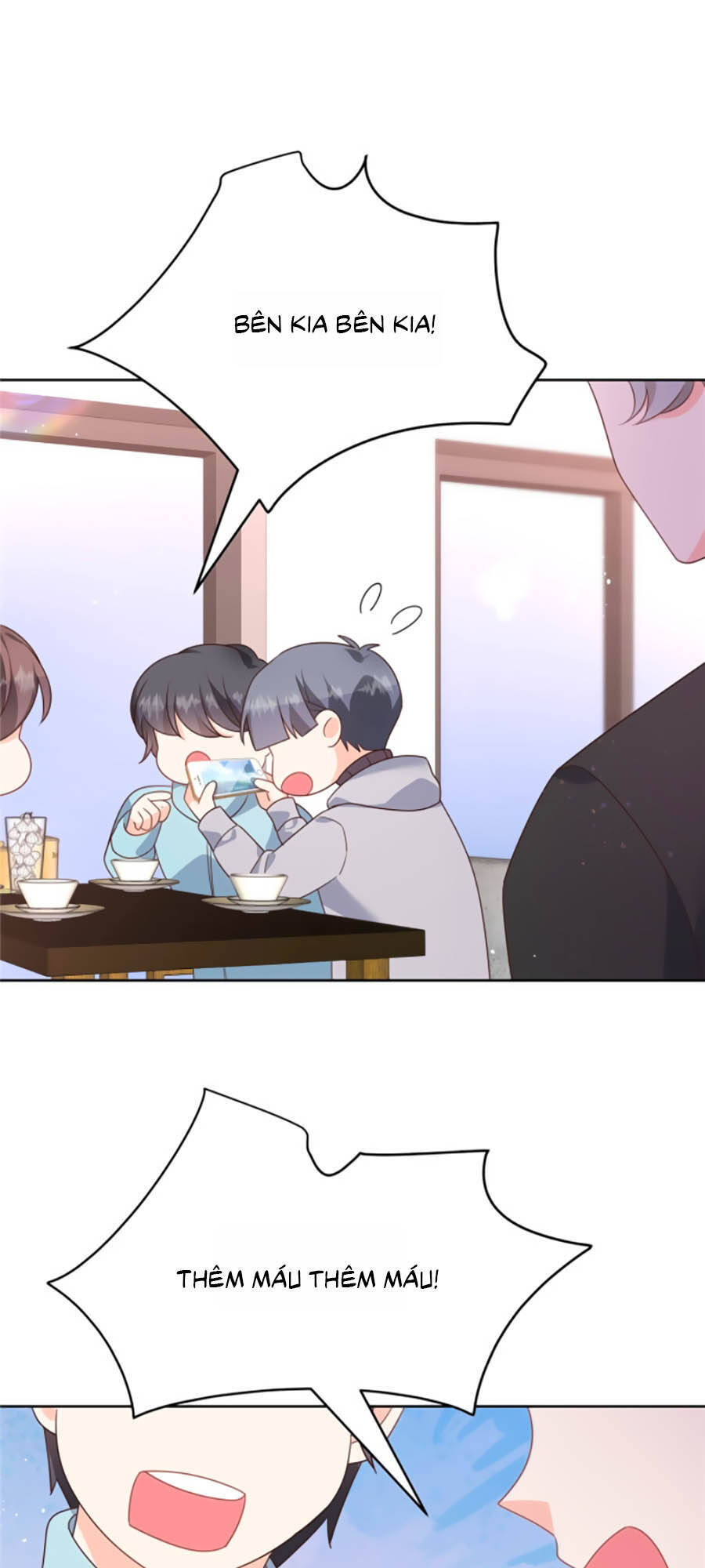 Hotboy Quốc Dân Là Nữ Chap 188 - Next Chap 189