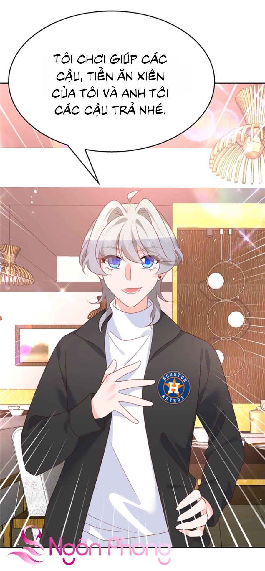 Hotboy Quốc Dân Là Nữ Chap 188 - Next Chap 189