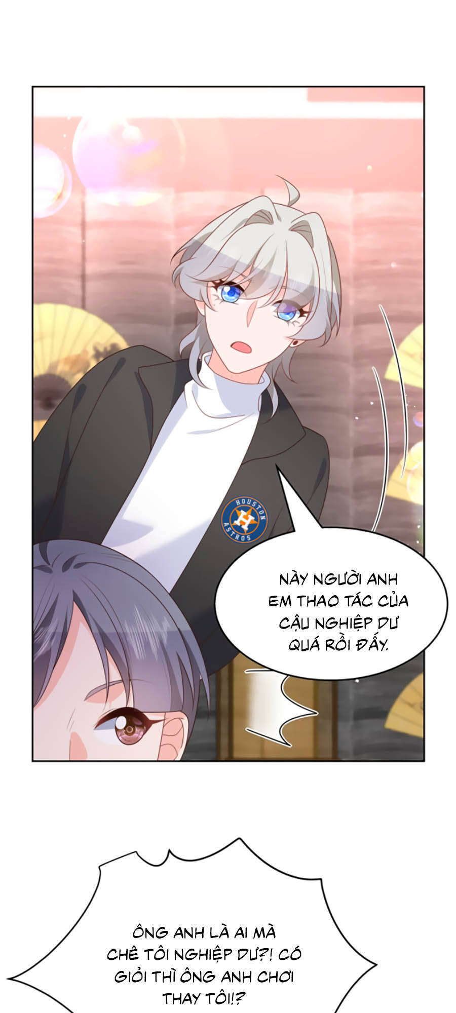 Hotboy Quốc Dân Là Nữ Chap 188 - Next Chap 189