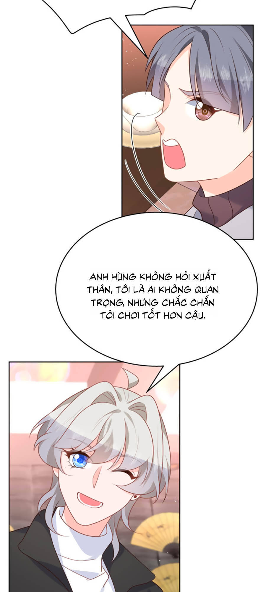 Hotboy Quốc Dân Là Nữ Chap 188 - Next Chap 189