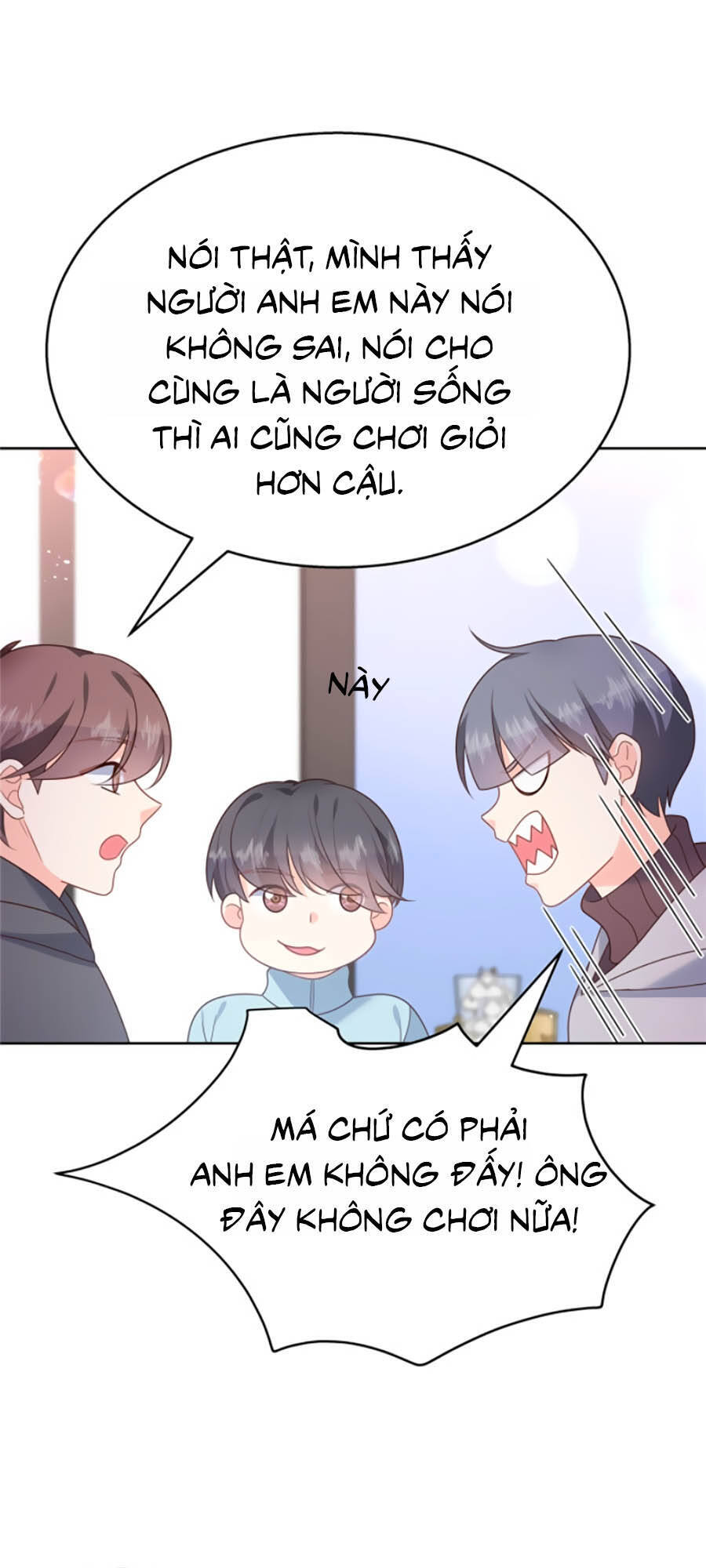 Hotboy Quốc Dân Là Nữ Chap 188 - Next Chap 189