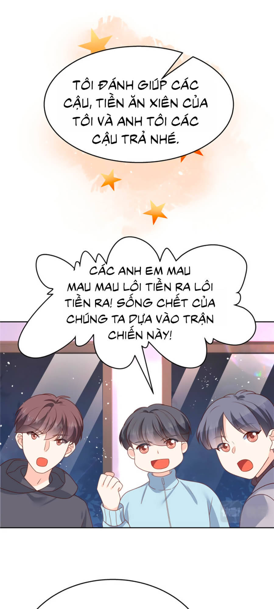 Hotboy Quốc Dân Là Nữ Chap 189 - Next Chap 190