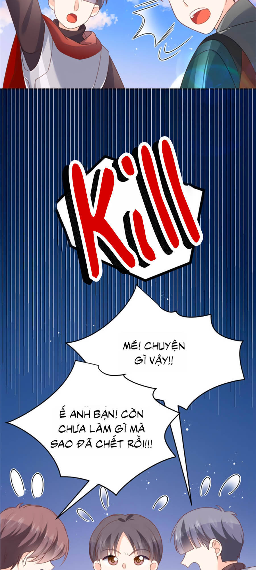 Hotboy Quốc Dân Là Nữ Chap 189 - Next Chap 190