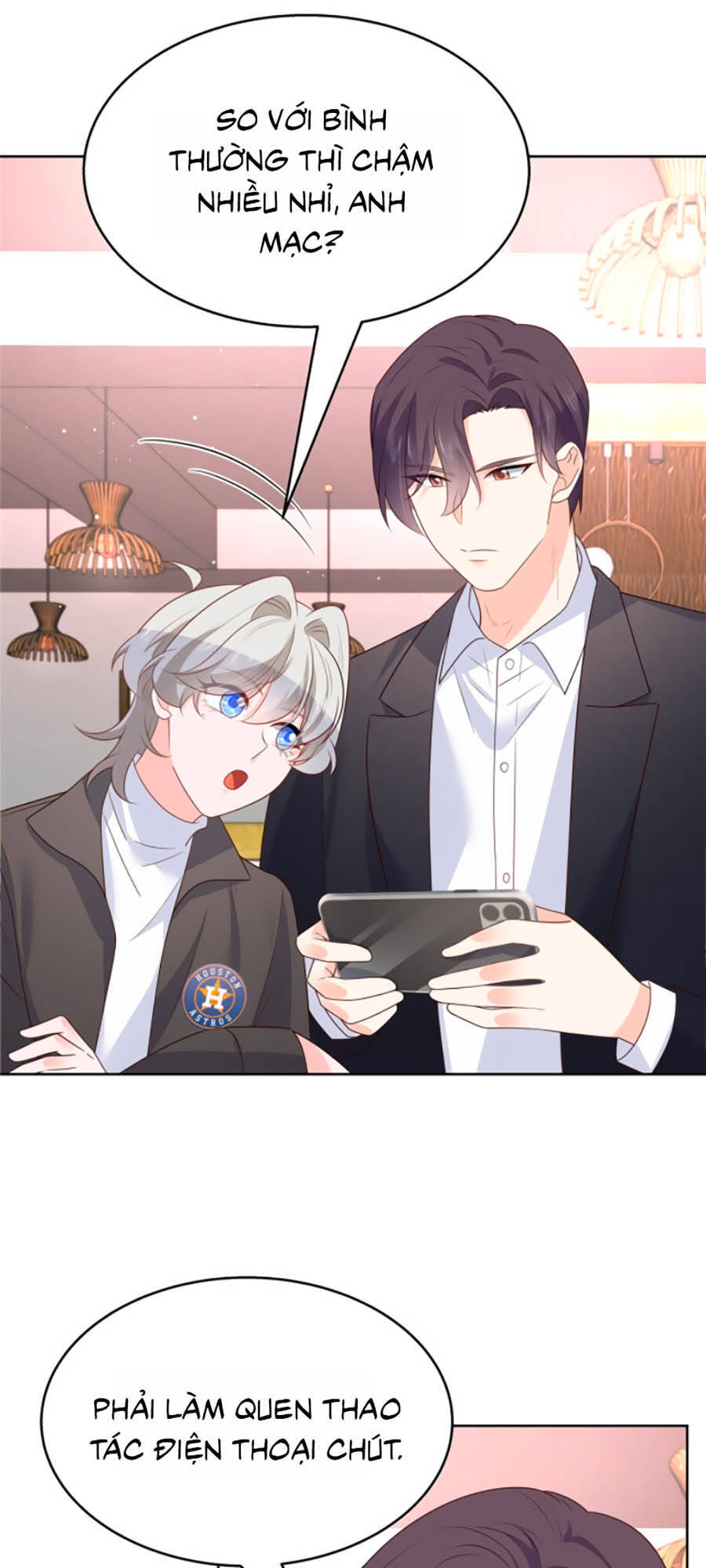 Hotboy Quốc Dân Là Nữ Chap 189 - Next Chap 190