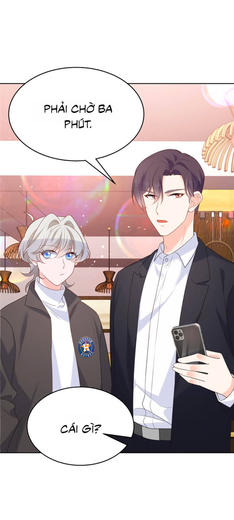 Hotboy Quốc Dân Là Nữ Chap 189 - Next Chap 190