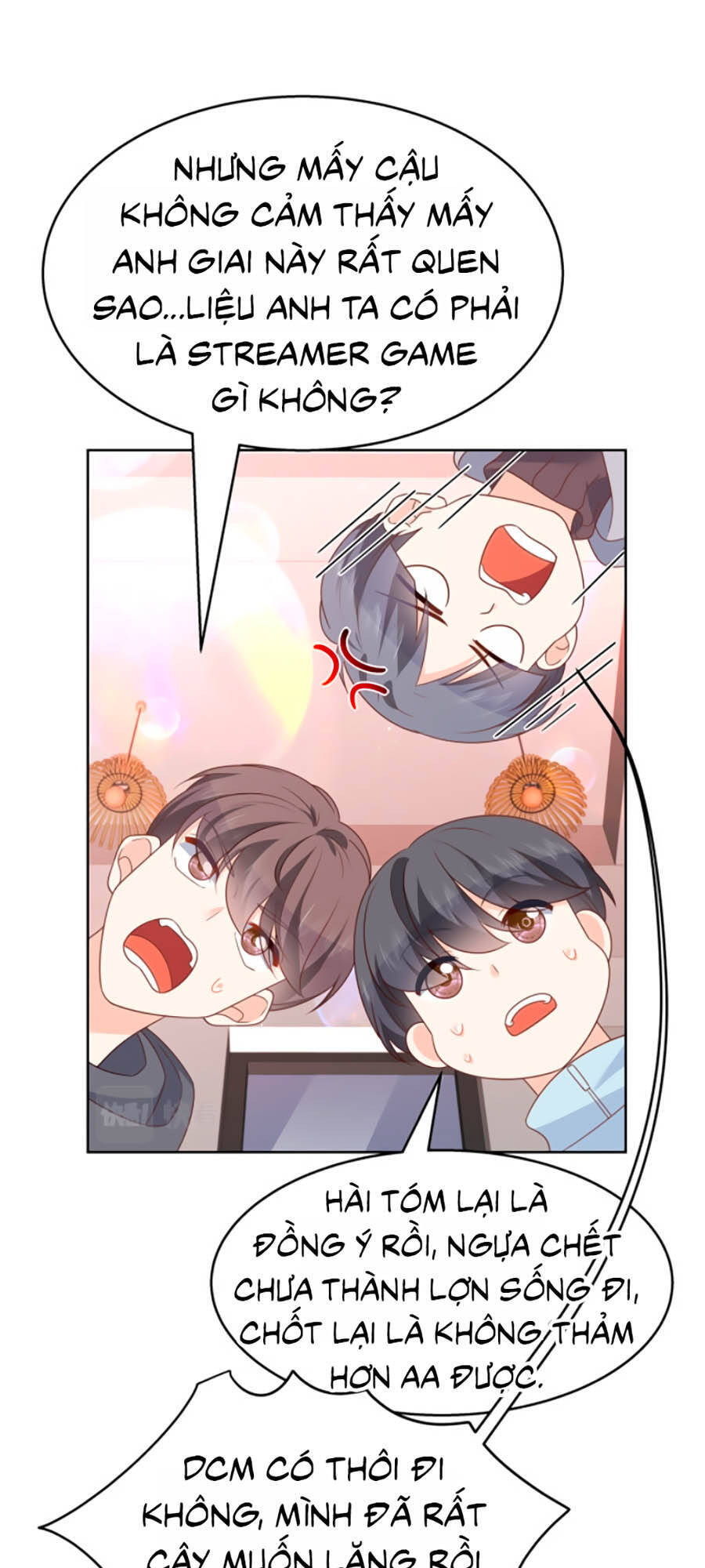 Hotboy Quốc Dân Là Nữ Chap 189 - Next Chap 190