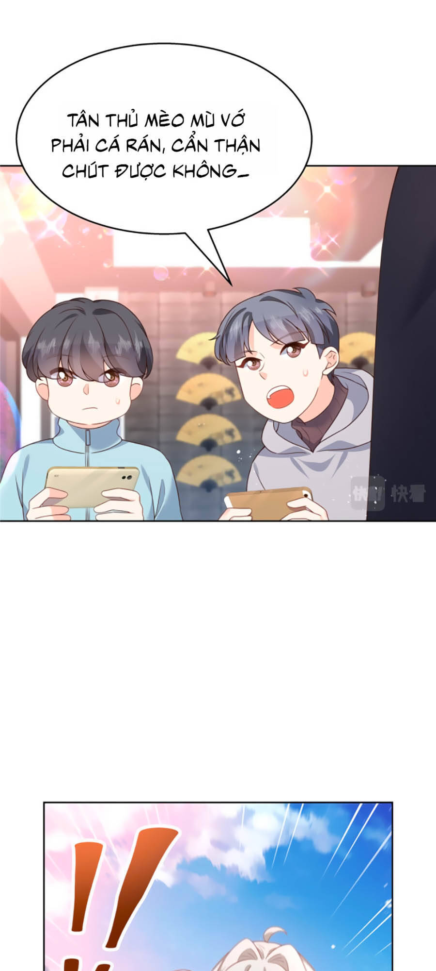 Hotboy Quốc Dân Là Nữ Chap 190 - Next Chap 191