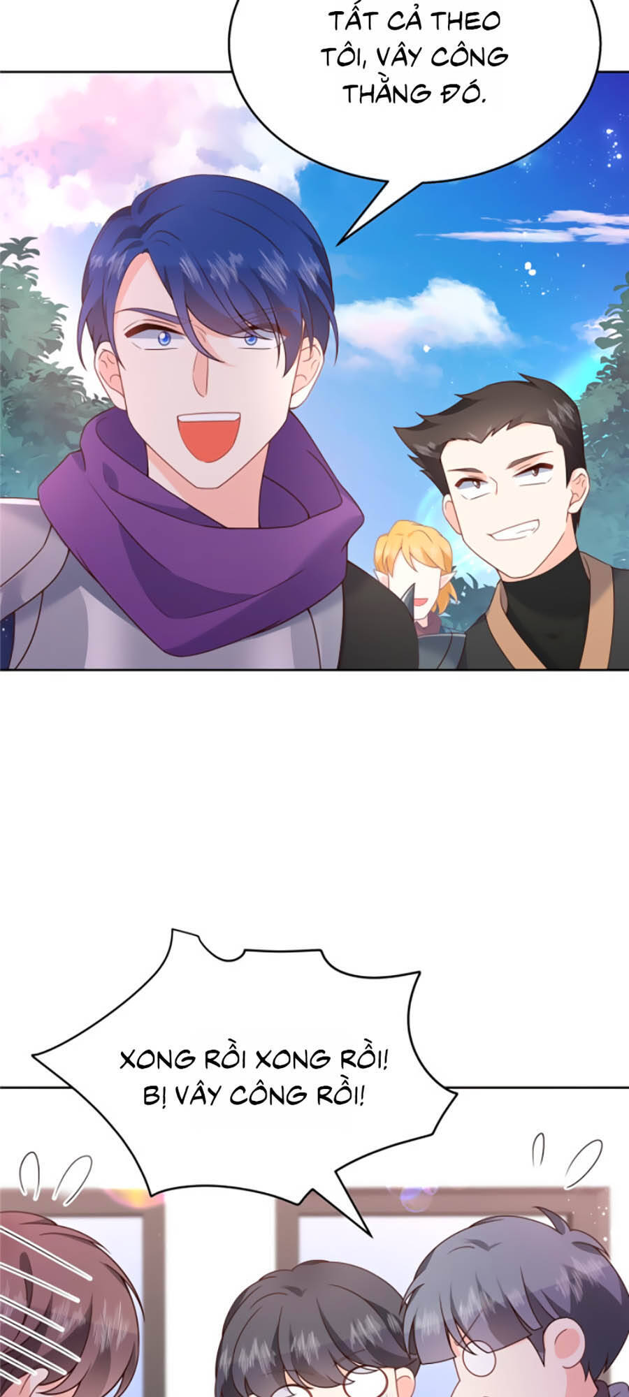 Hotboy Quốc Dân Là Nữ Chap 190 - Next Chap 191