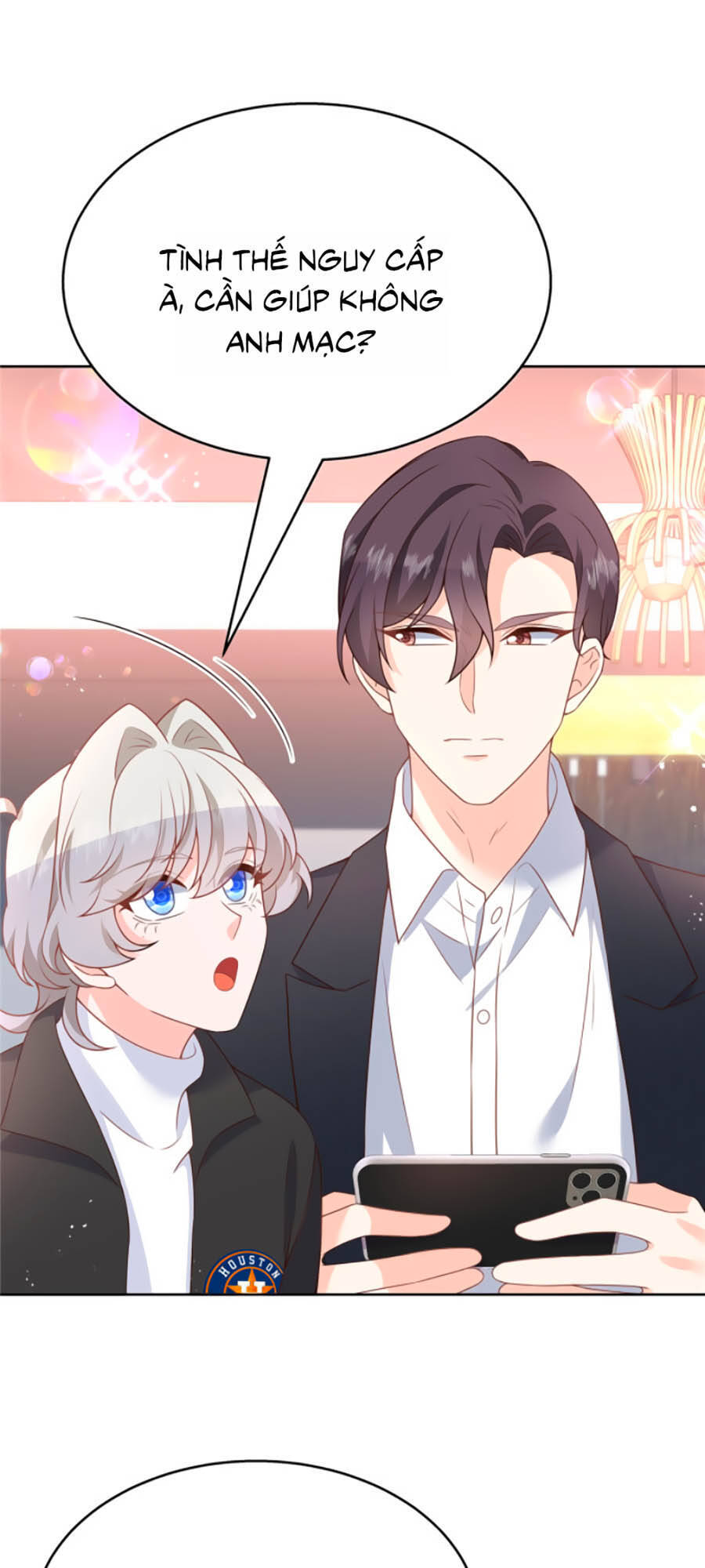 Hotboy Quốc Dân Là Nữ Chap 190 - Next Chap 191