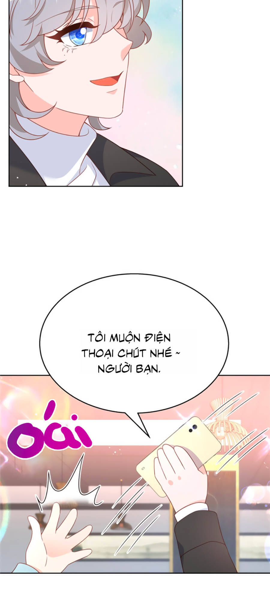 Hotboy Quốc Dân Là Nữ Chap 190 - Next Chap 191