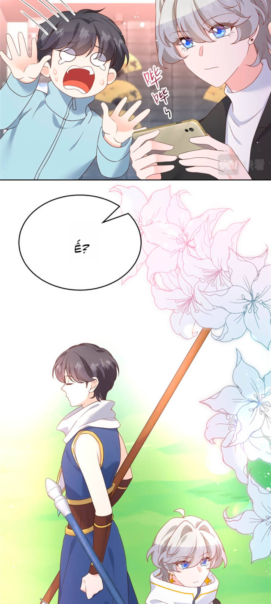 Hotboy Quốc Dân Là Nữ Chap 190 - Next Chap 191