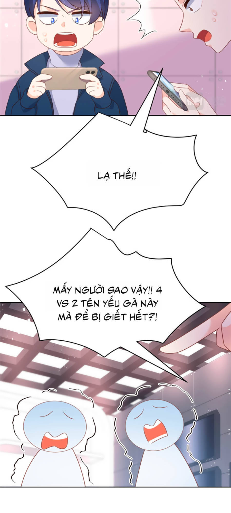 Hotboy Quốc Dân Là Nữ Chap 190 - Next Chap 191