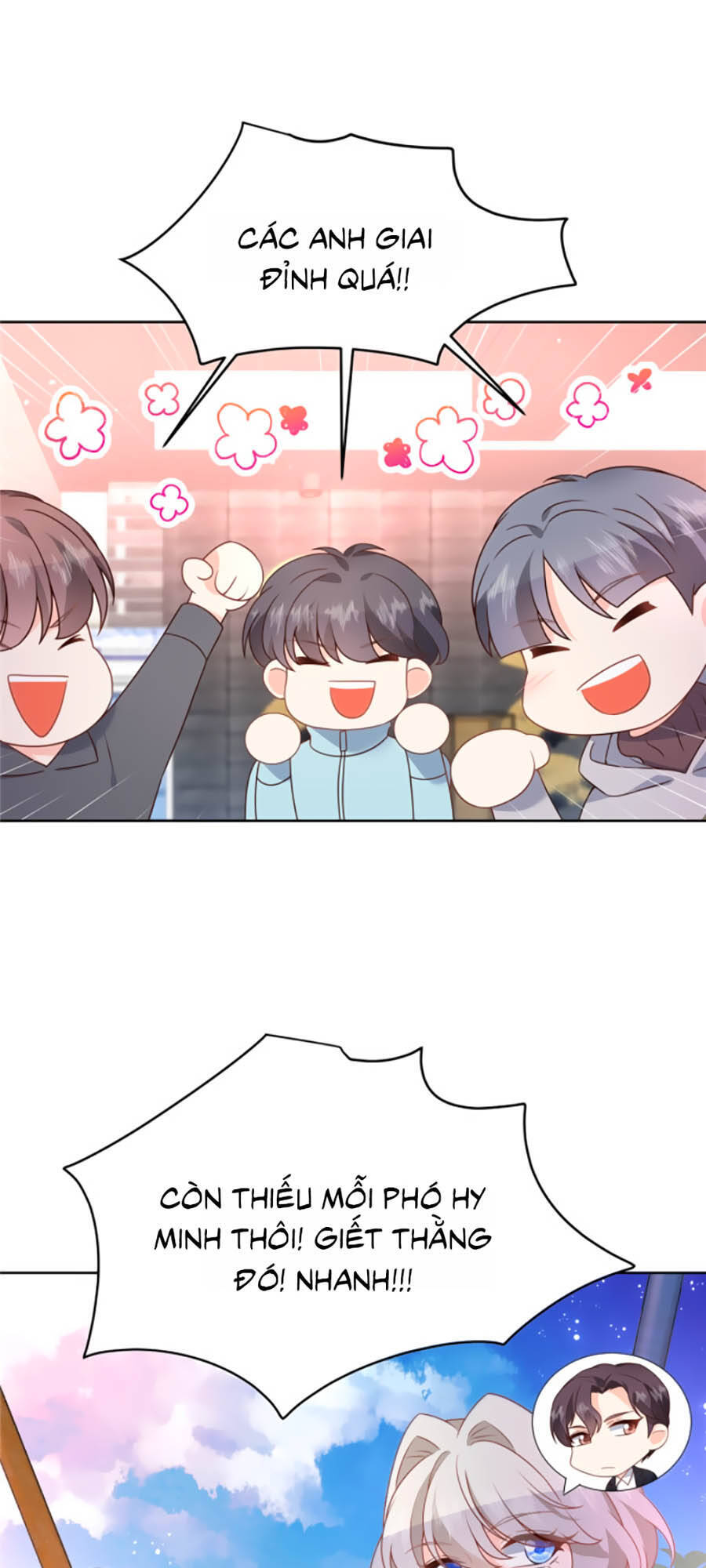Hotboy Quốc Dân Là Nữ Chap 190 - Next Chap 191