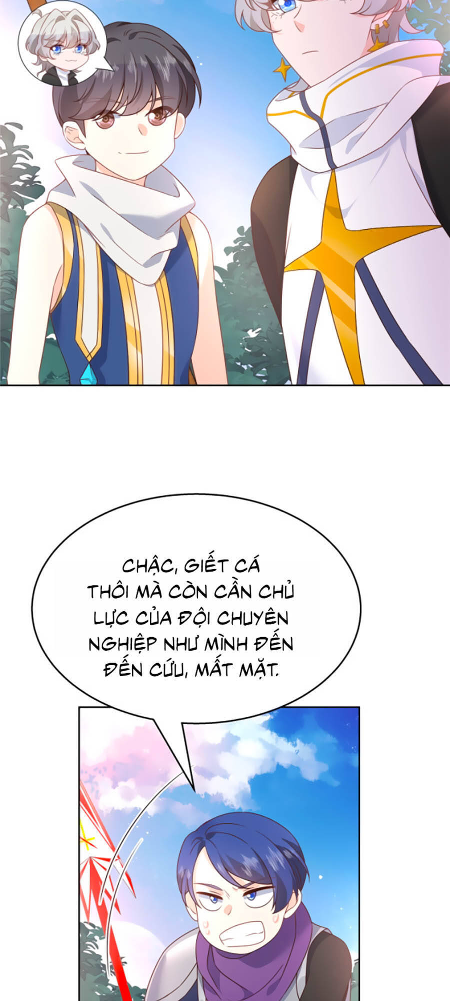 Hotboy Quốc Dân Là Nữ Chap 190 - Next Chap 191
