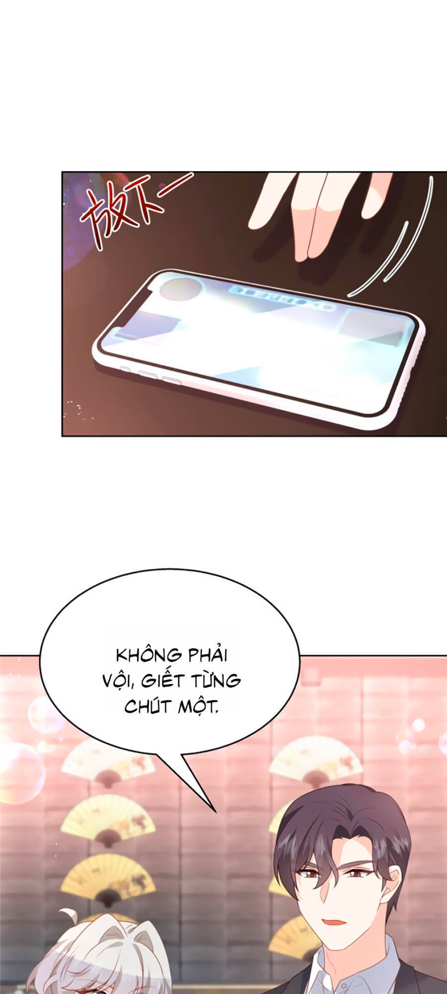 Hotboy Quốc Dân Là Nữ Chap 190 - Next Chap 191