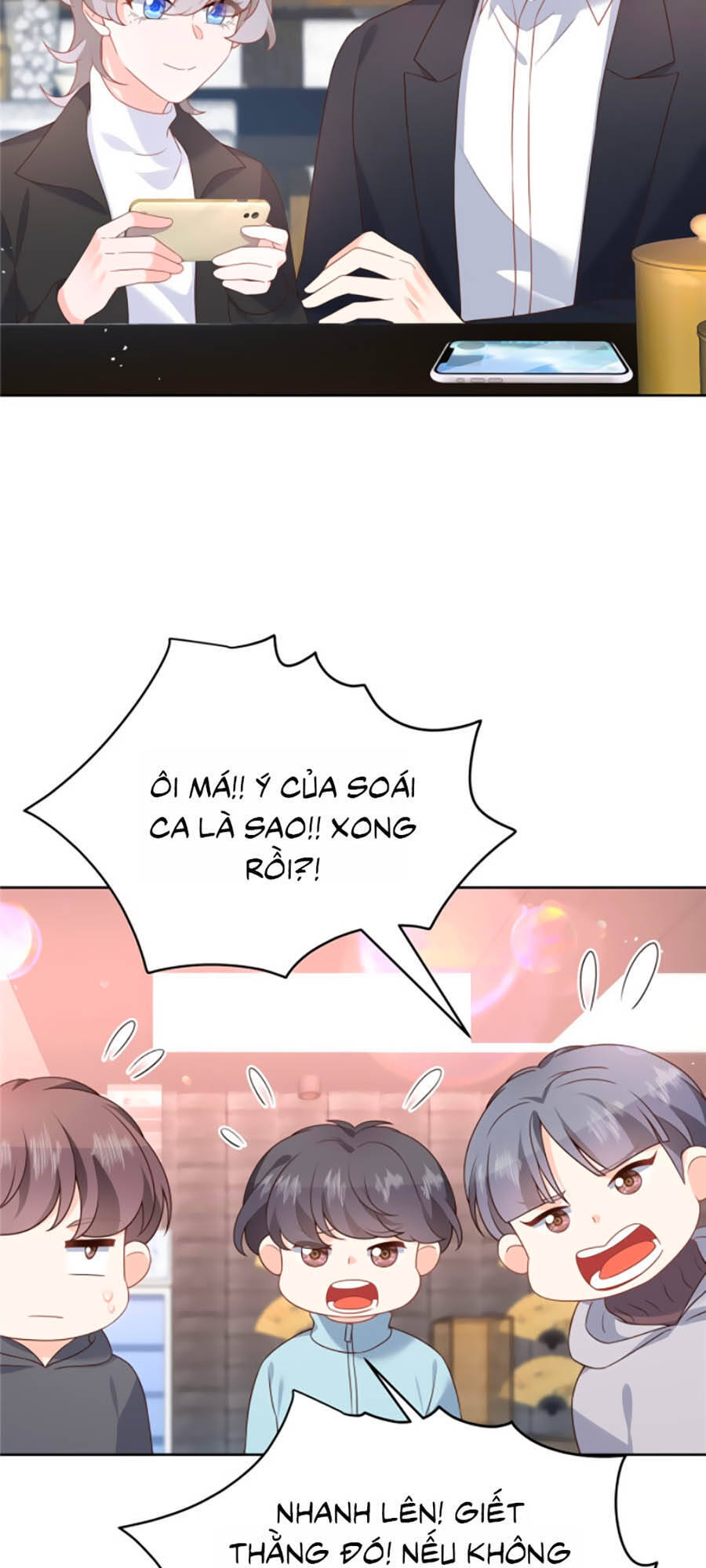 Hotboy Quốc Dân Là Nữ Chap 190 - Next Chap 191