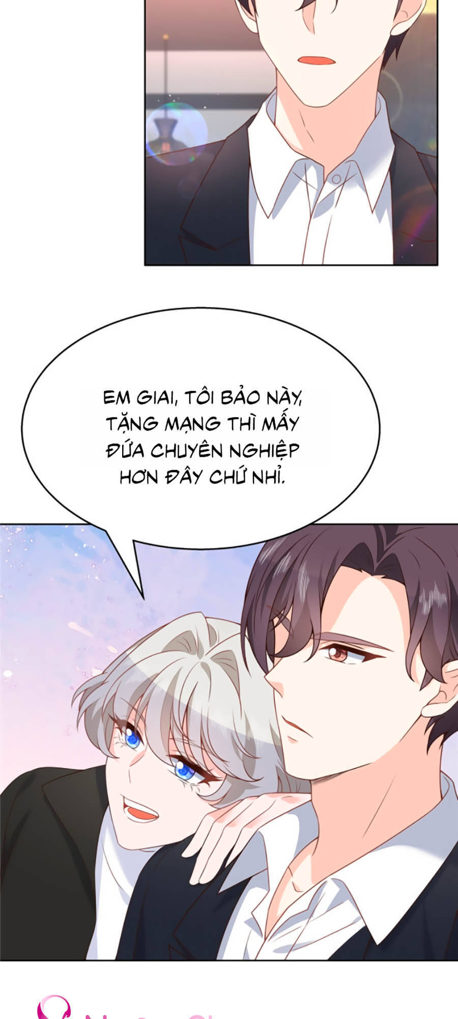 Hotboy Quốc Dân Là Nữ Chap 190 - Next Chap 191