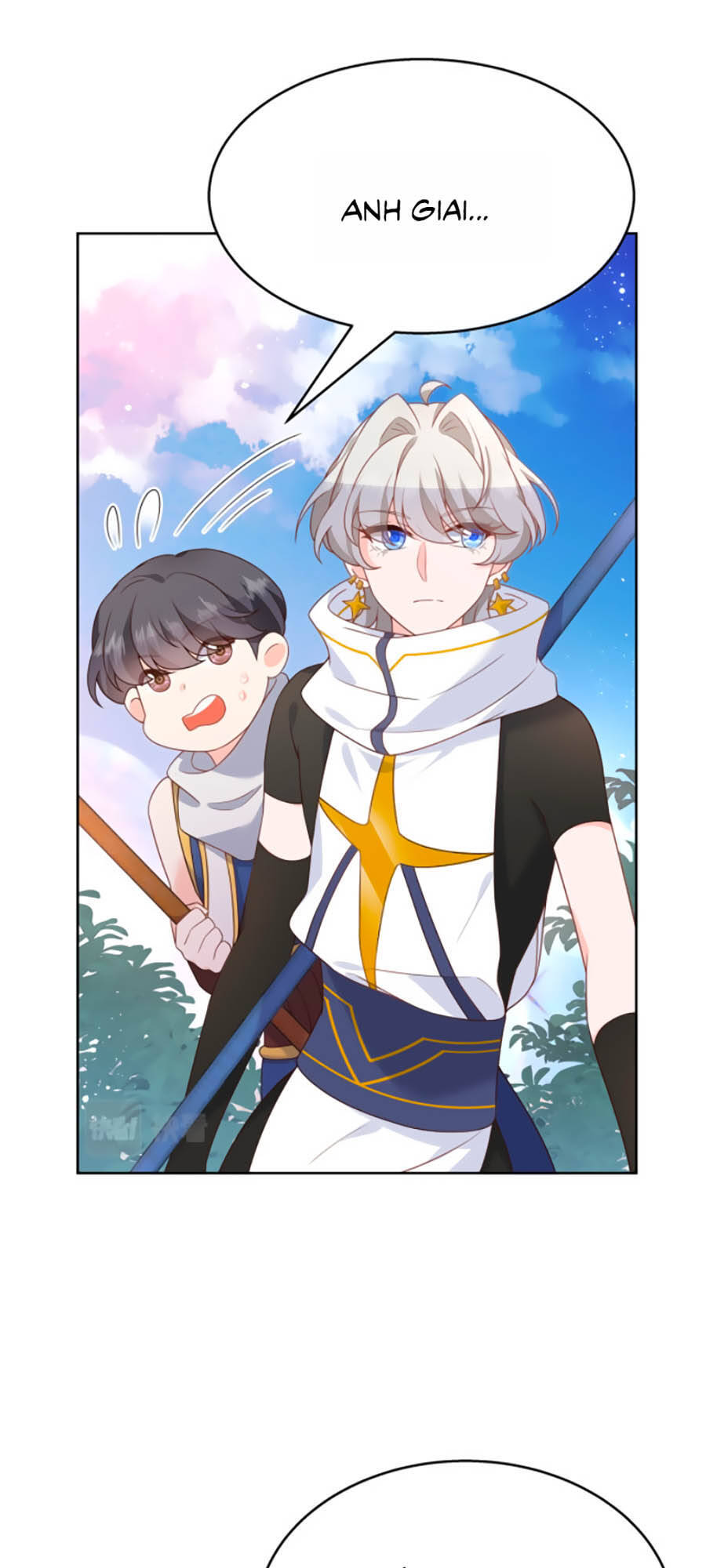 Hotboy Quốc Dân Là Nữ Chap 190 - Next Chap 191