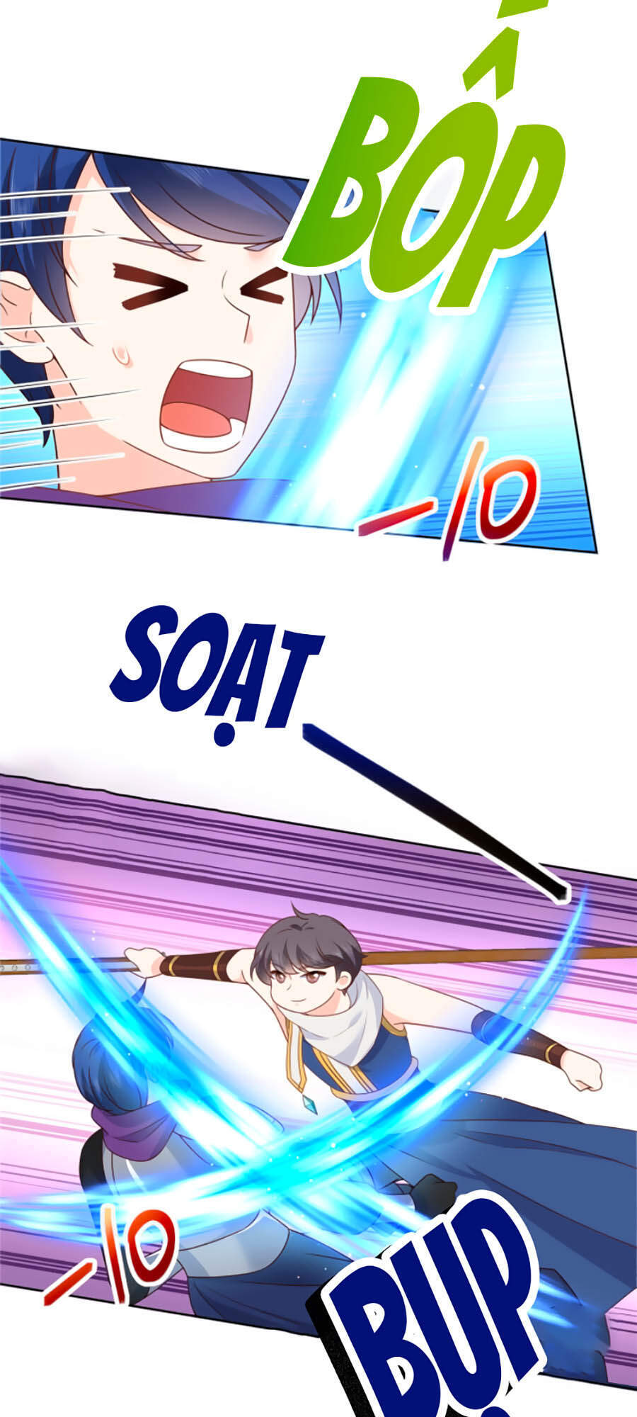 Hotboy Quốc Dân Là Nữ Chap 191 - Next Chap 192