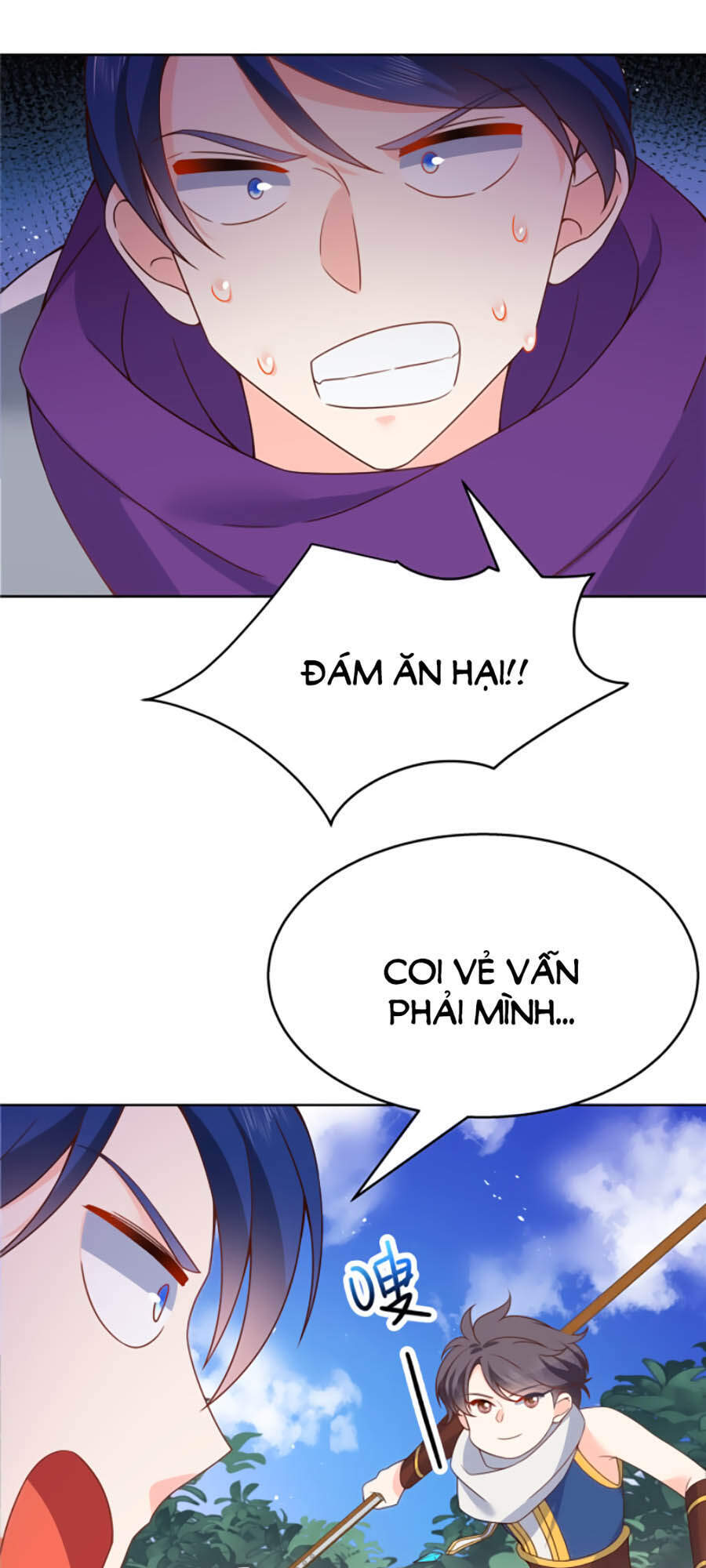 Hotboy Quốc Dân Là Nữ Chap 191 - Next Chap 192
