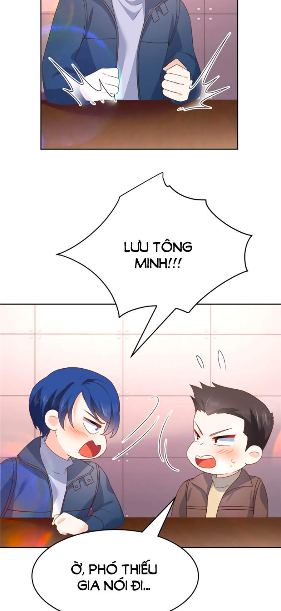 Hotboy Quốc Dân Là Nữ Chap 191 - Next Chap 192