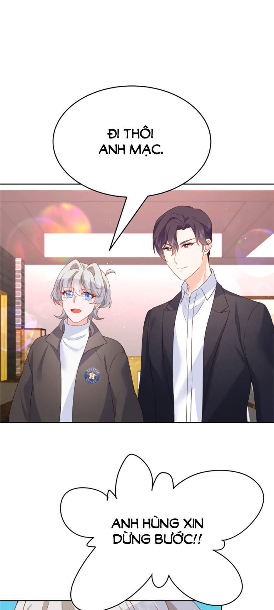 Hotboy Quốc Dân Là Nữ Chap 191 - Next Chap 192