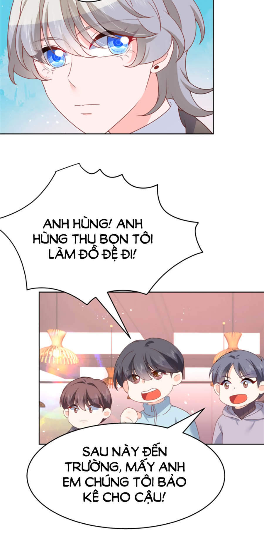 Hotboy Quốc Dân Là Nữ Chap 191 - Next Chap 192