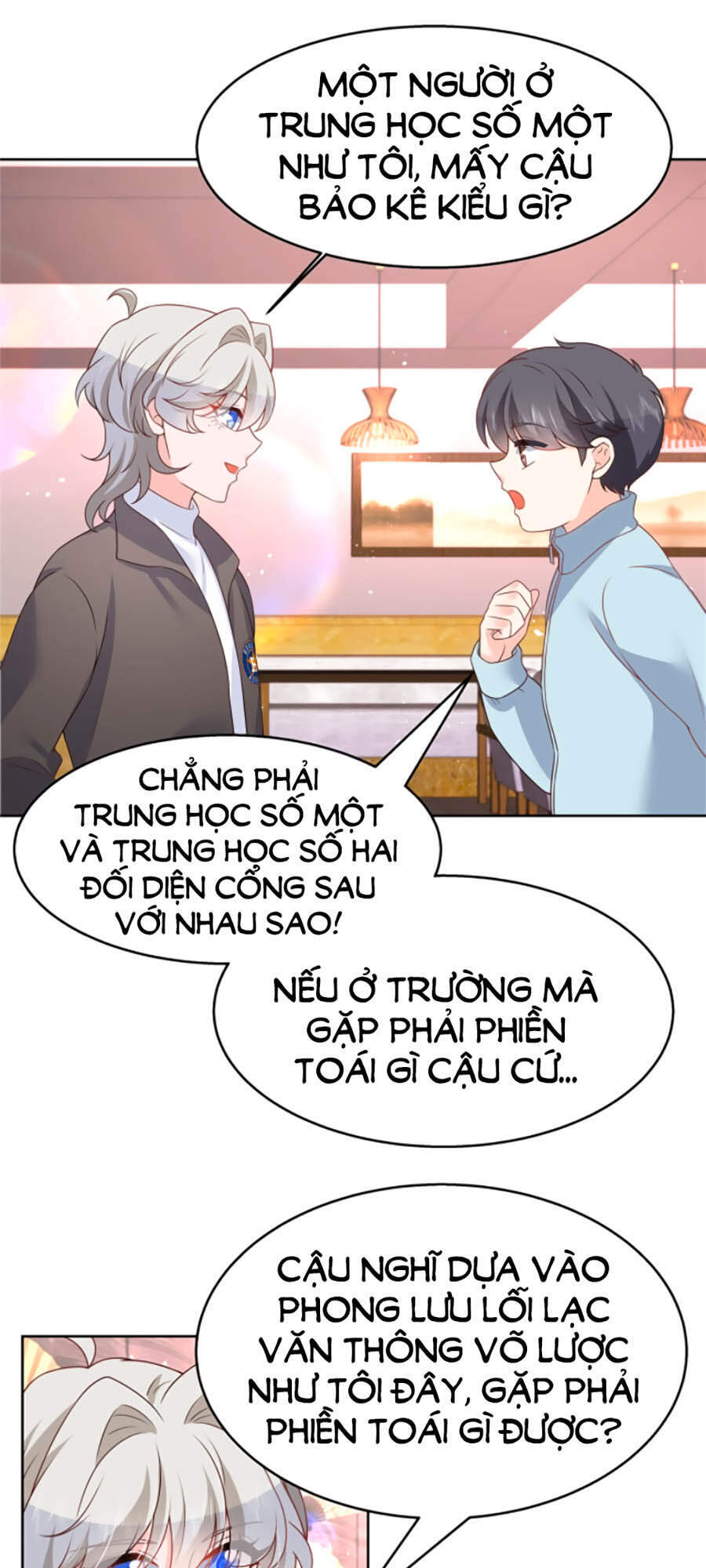 Hotboy Quốc Dân Là Nữ Chap 191 - Next Chap 192