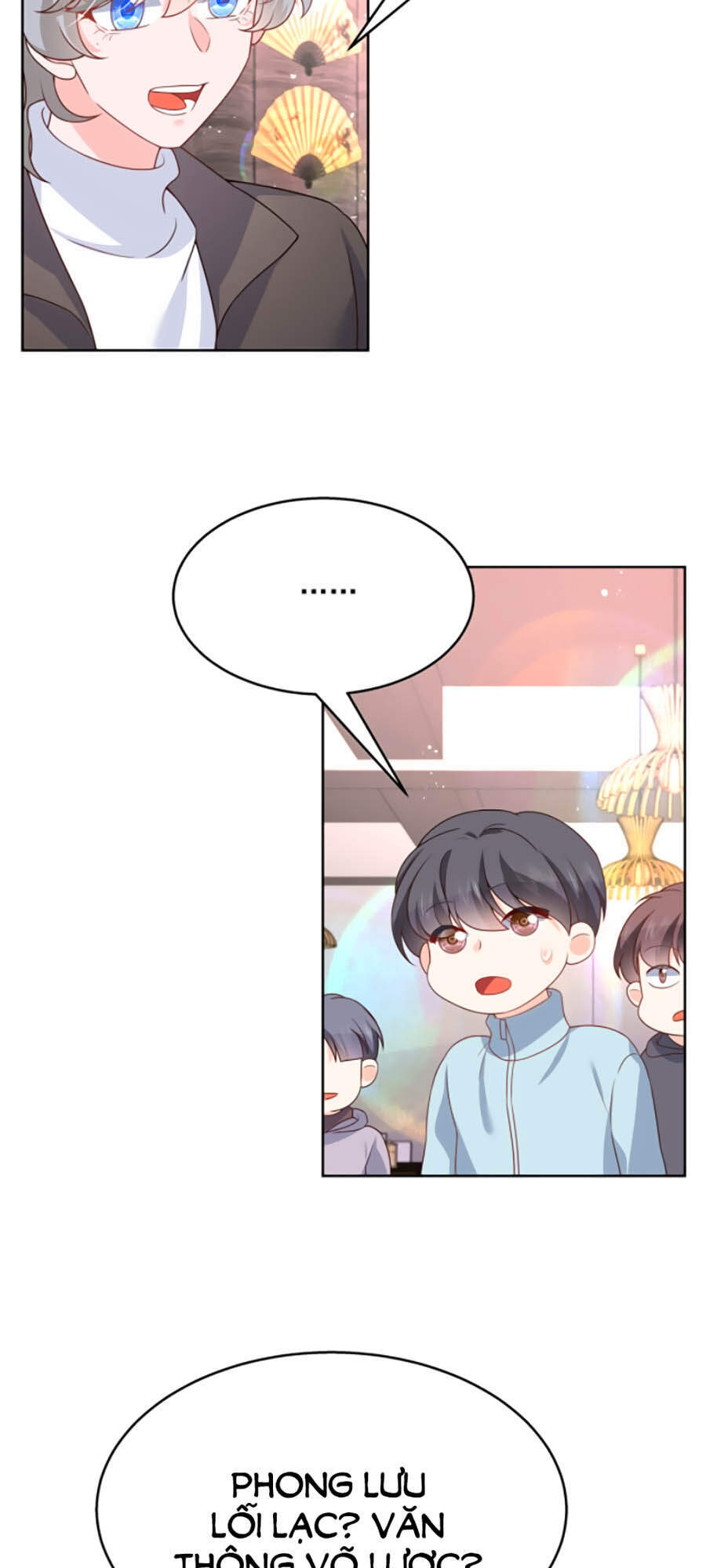 Hotboy Quốc Dân Là Nữ Chap 191 - Next Chap 192