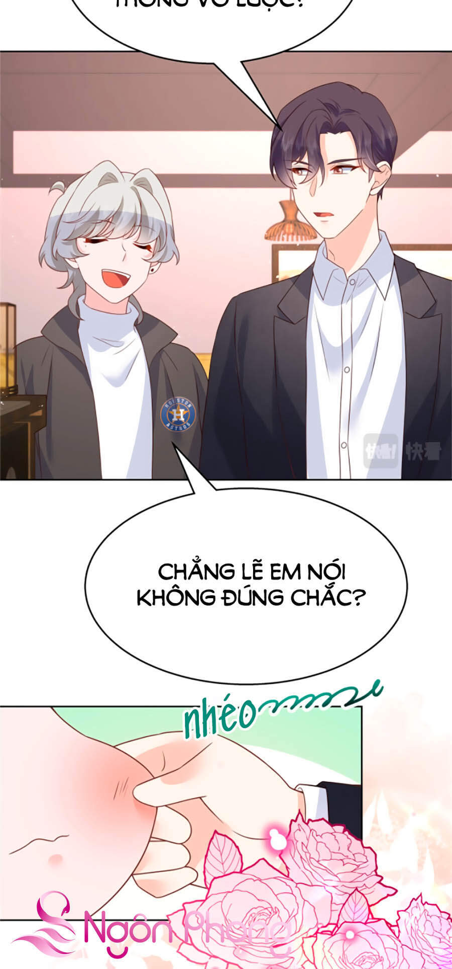 Hotboy Quốc Dân Là Nữ Chap 191 - Next Chap 192