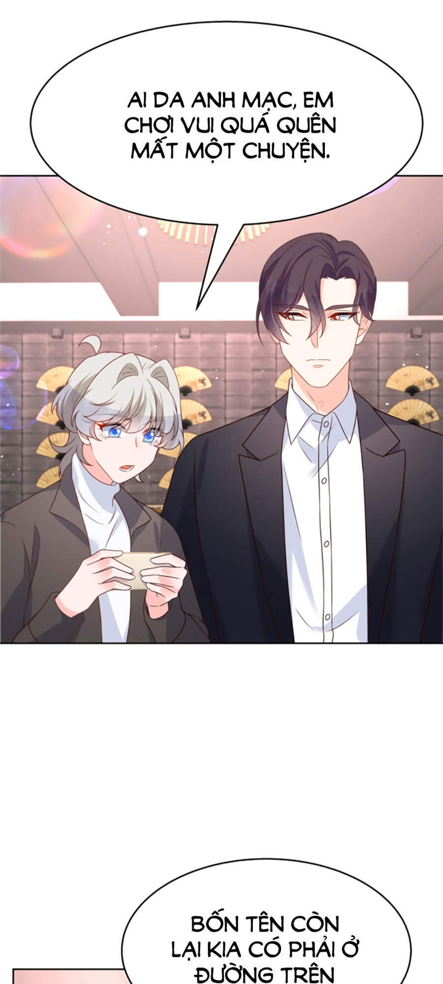 Hotboy Quốc Dân Là Nữ Chap 191 - Next Chap 192