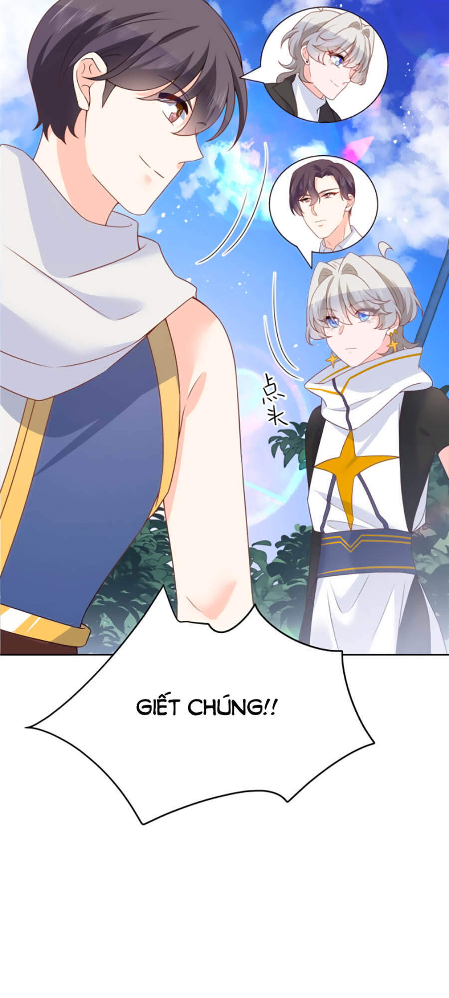 Hotboy Quốc Dân Là Nữ Chap 191 - Next Chap 192