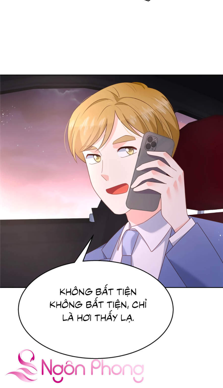 Hotboy Quốc Dân Là Nữ Chap 192 - Next Chap 193