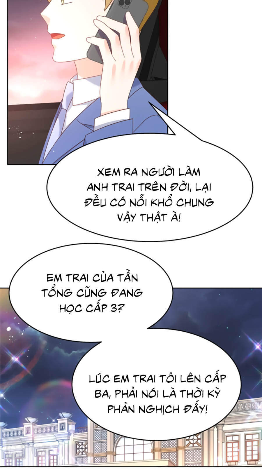 Hotboy Quốc Dân Là Nữ Chap 192 - Next Chap 193