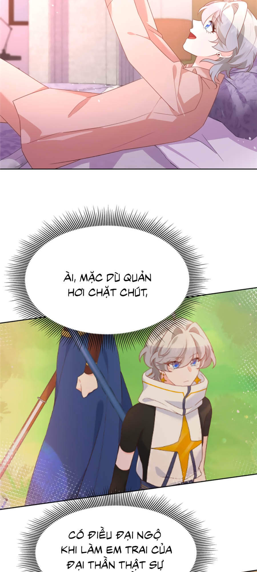 Hotboy Quốc Dân Là Nữ Chap 192 - Next Chap 193