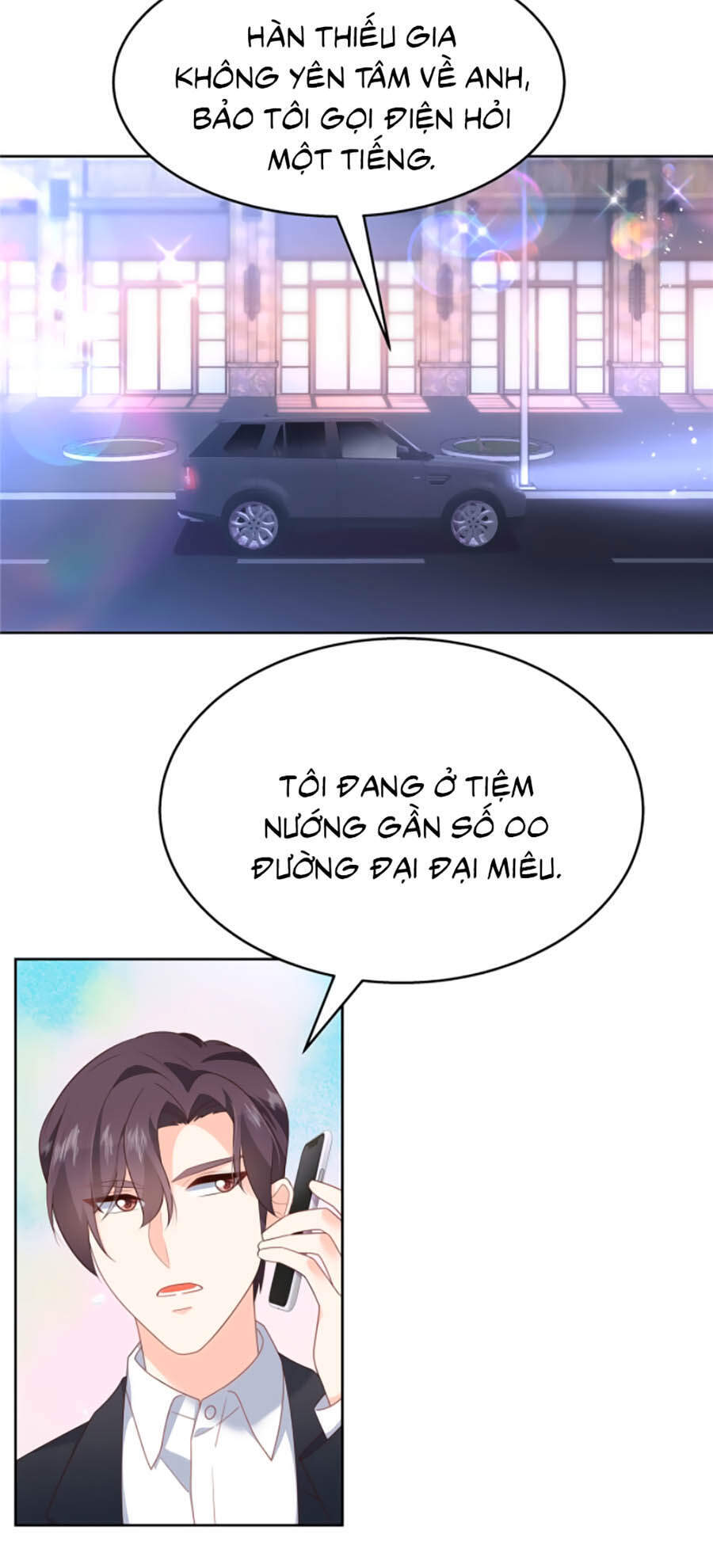 Hotboy Quốc Dân Là Nữ Chap 192 - Next Chap 193