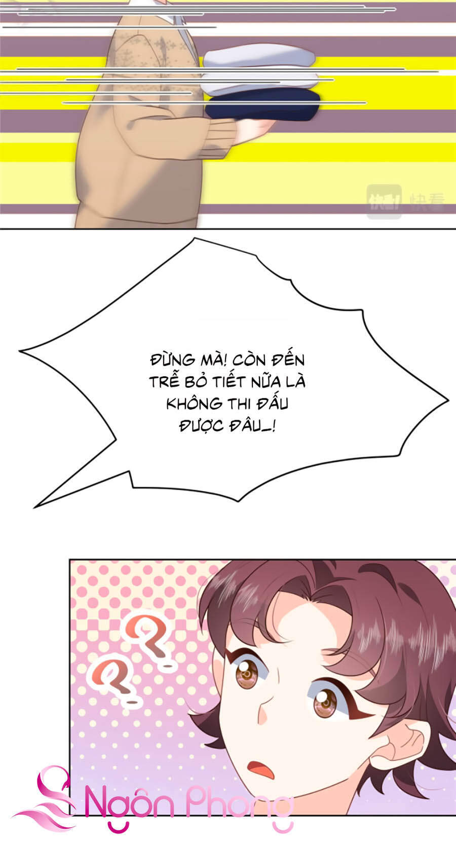Hotboy Quốc Dân Là Nữ Chap 193 - Next Chap 194